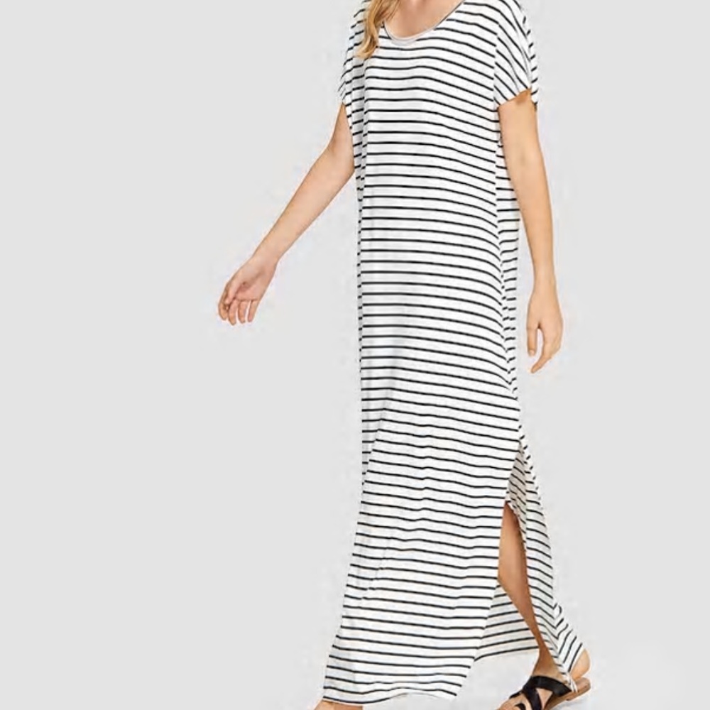 Stripe dress